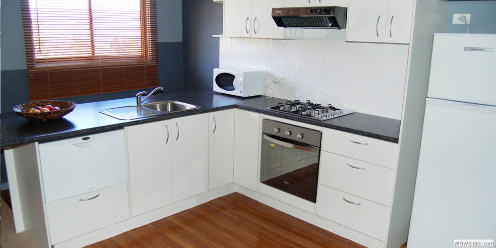 Modern Clean kitchen